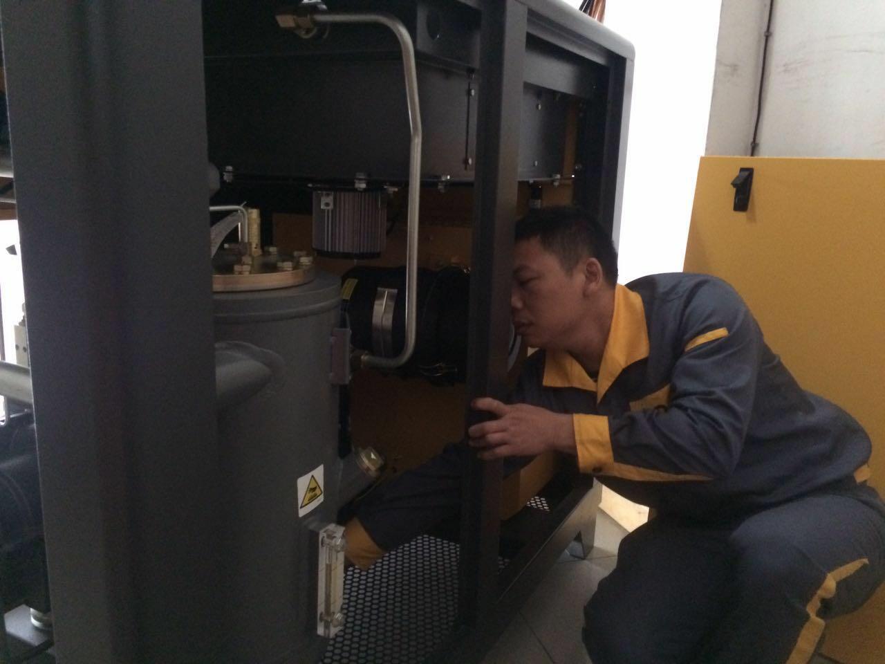 空壓機的保養(yǎng)周期,這里頭有很多講究!