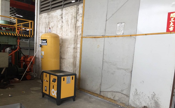 空壓機規范的操作、維護與保養！