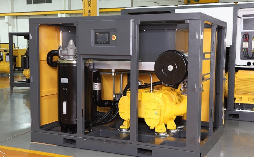 螺桿空壓機變頻控制有哪些優勢呢？