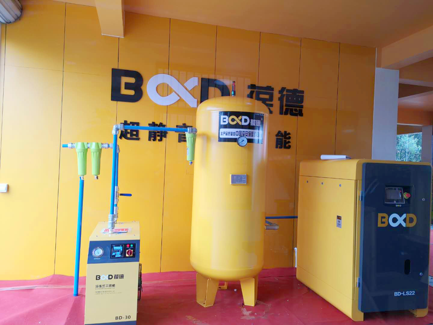 空壓機(jī)軸承異響別慌，幫你總結(jié)30種原因助你對癥下藥